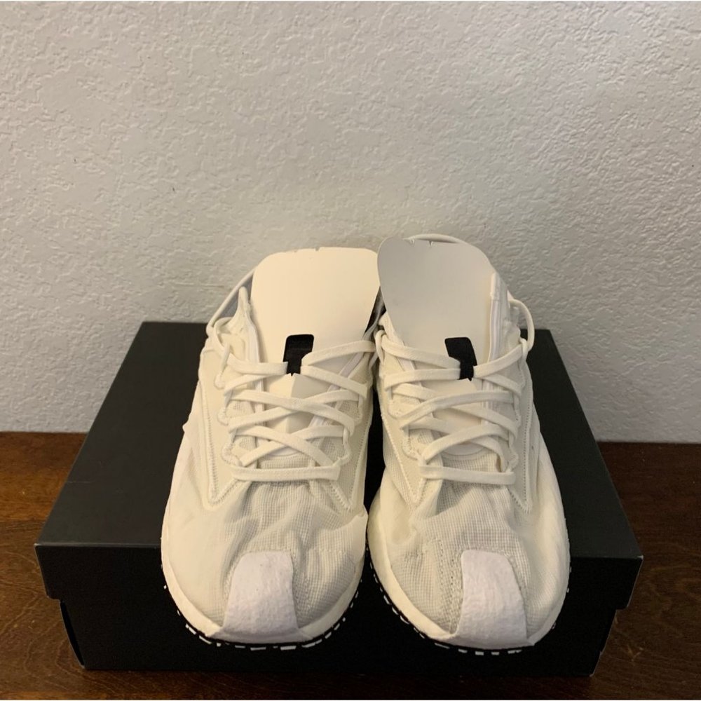 Adidas Y-3 Raito Racer 2 'Cloud White' EH1436 Men's Size 12.5 - Picture 3 of 7